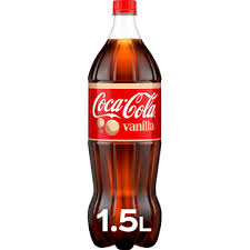 Coca Cola 1,5 liter flessen